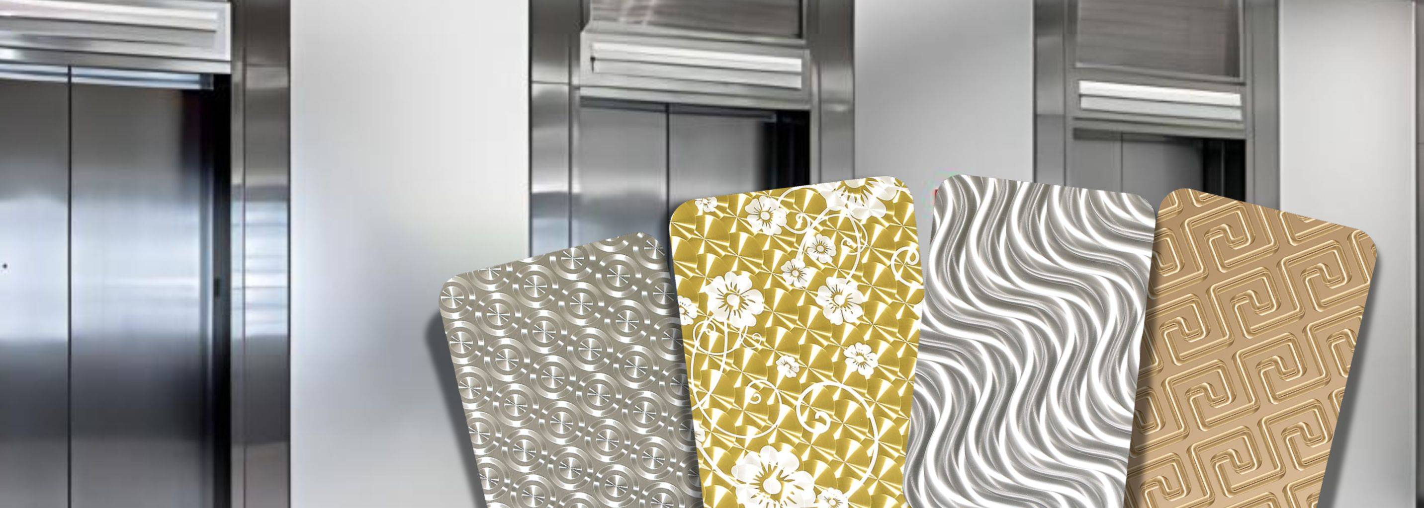 All about  Our Decorative Stainless Steel Sheets