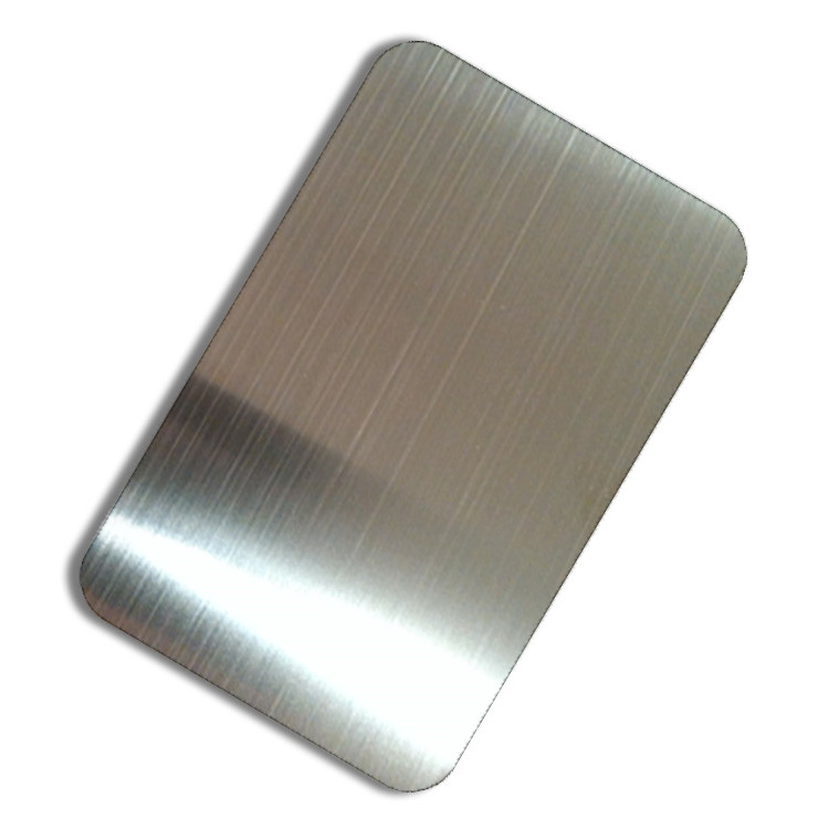 hairline stainless steel sheets