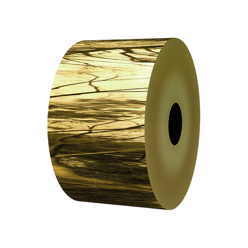 Ti-Gold Mirror Stainless Steel Coil