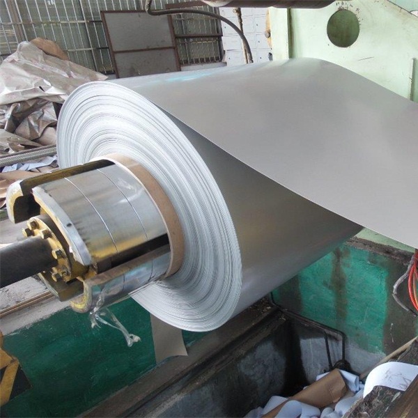 stainless steel coil 2b finish