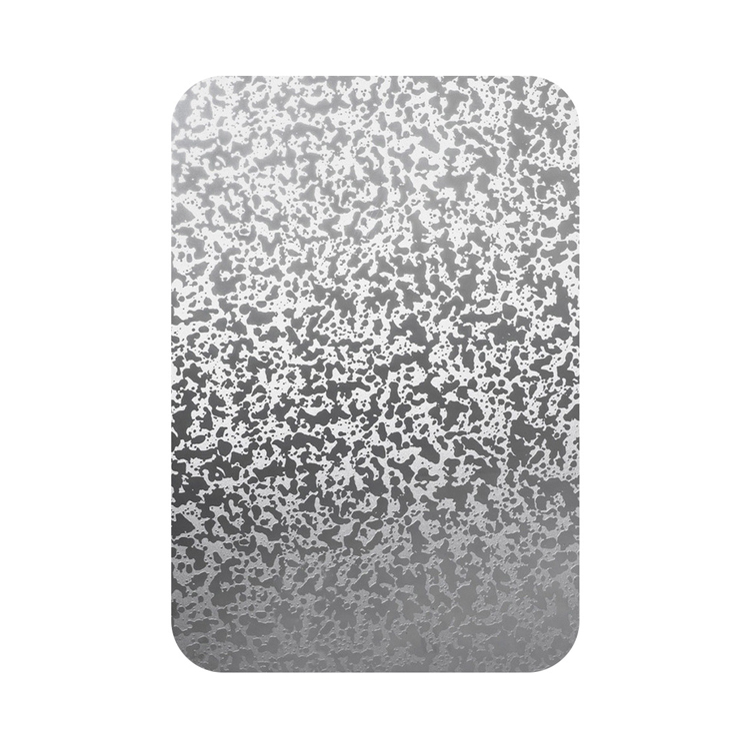 Etching Stainless Steel Sheet