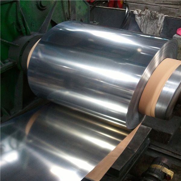 stainless steel coil BA-11