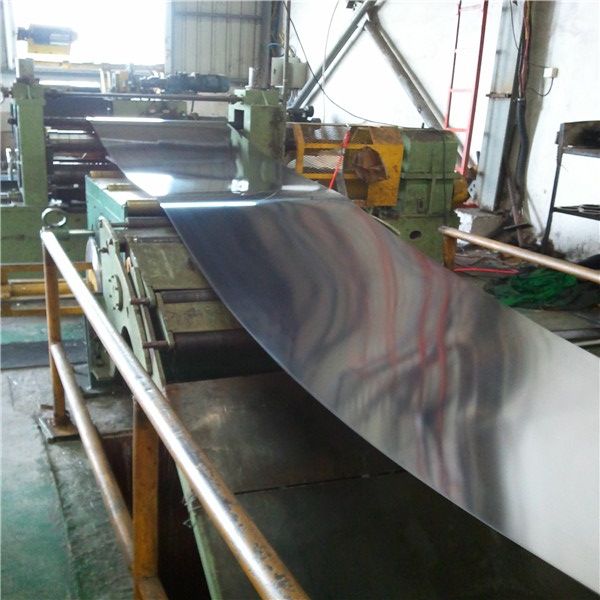 stainless steel coil BA-111