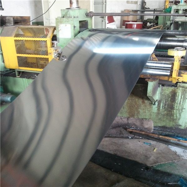 stainless steel coil BA-15