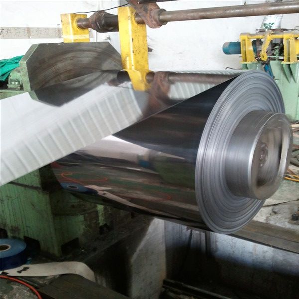 stainless steel coil BA-16