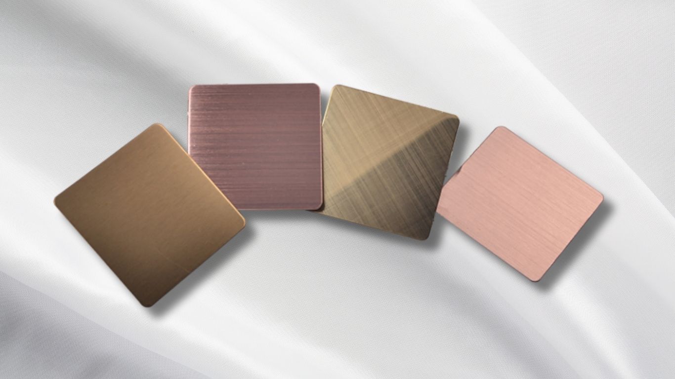 decorative stainless steel sheet