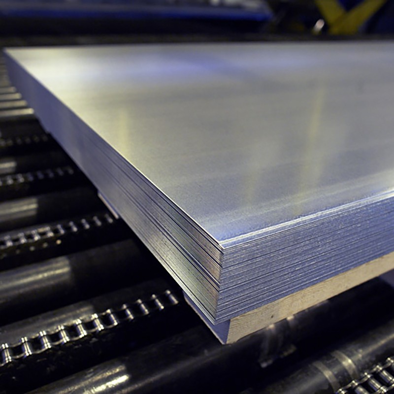 2B stainless steel sheet