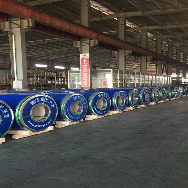 420 J2 Stainless Steel Coil and Sheet