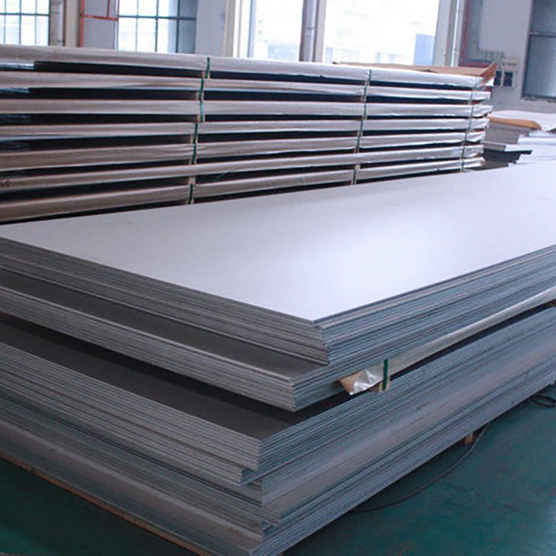 2B stainless steel sheet