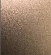 bronze bead blasting stainless steel sheet