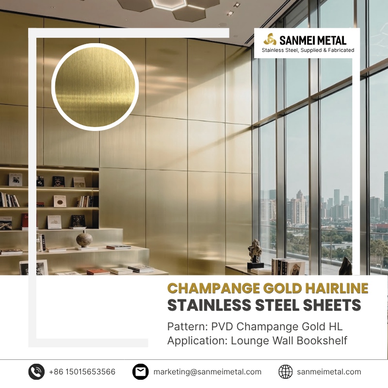 champagne-gold-hairline-sheet-lounge-wall-bookshelf-display2