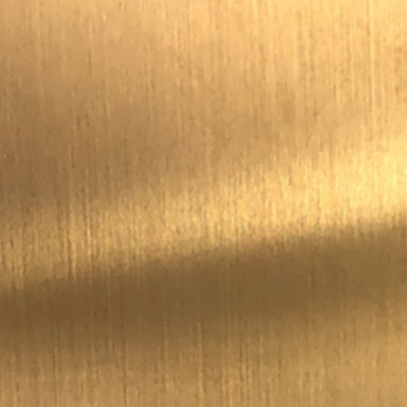 ti pvd gold stainless steel sheet