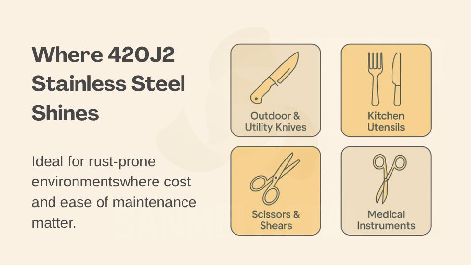 application of 420j2