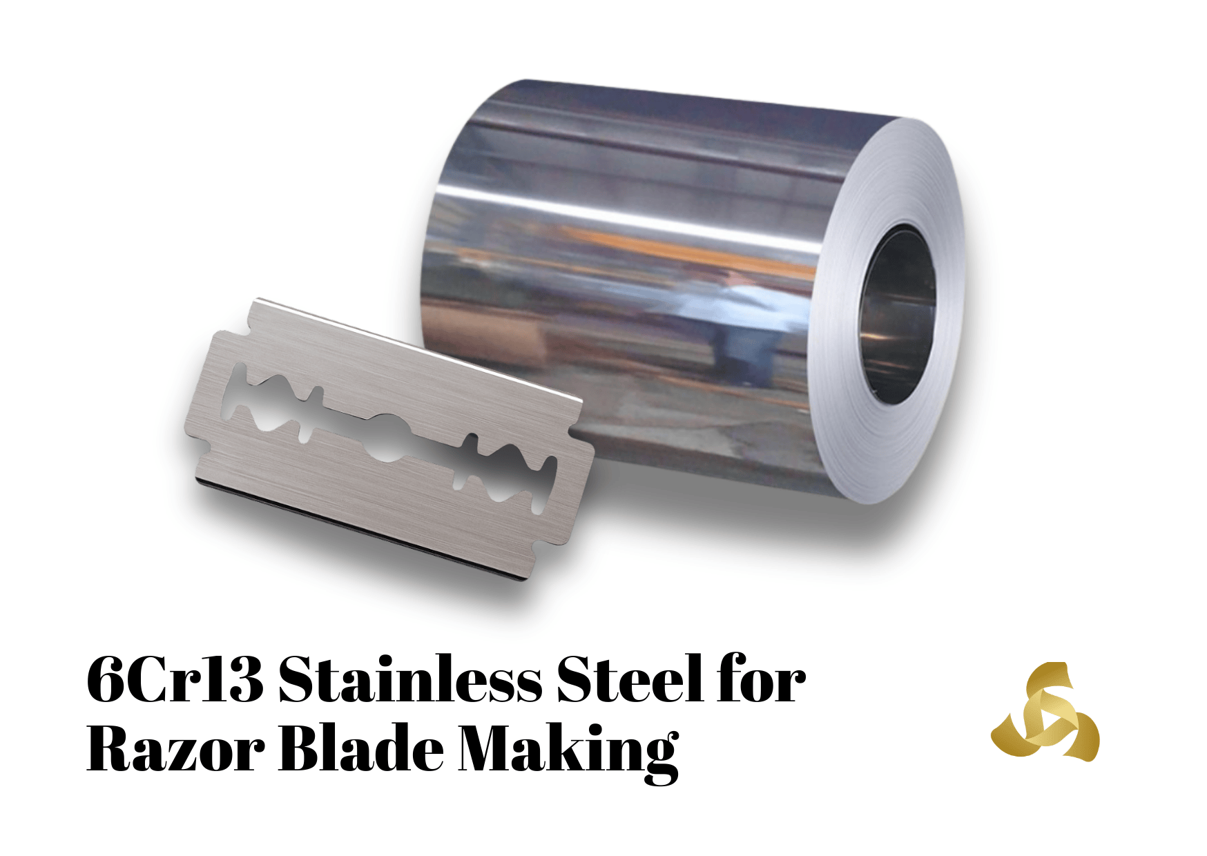 6Cr13 Stainless Steel for Razor Blade Making