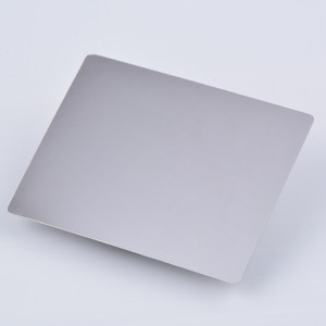 mirror finished ss sheet