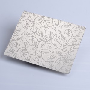 etched stainless steel sheet14