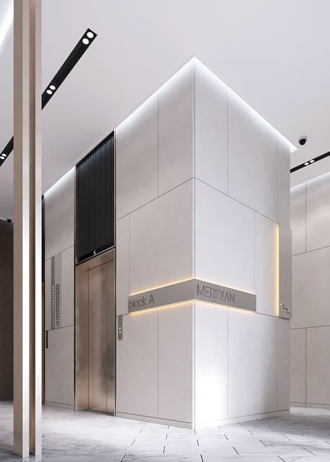 stainless steel elevator
