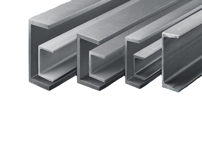 structural Channel stainless steel