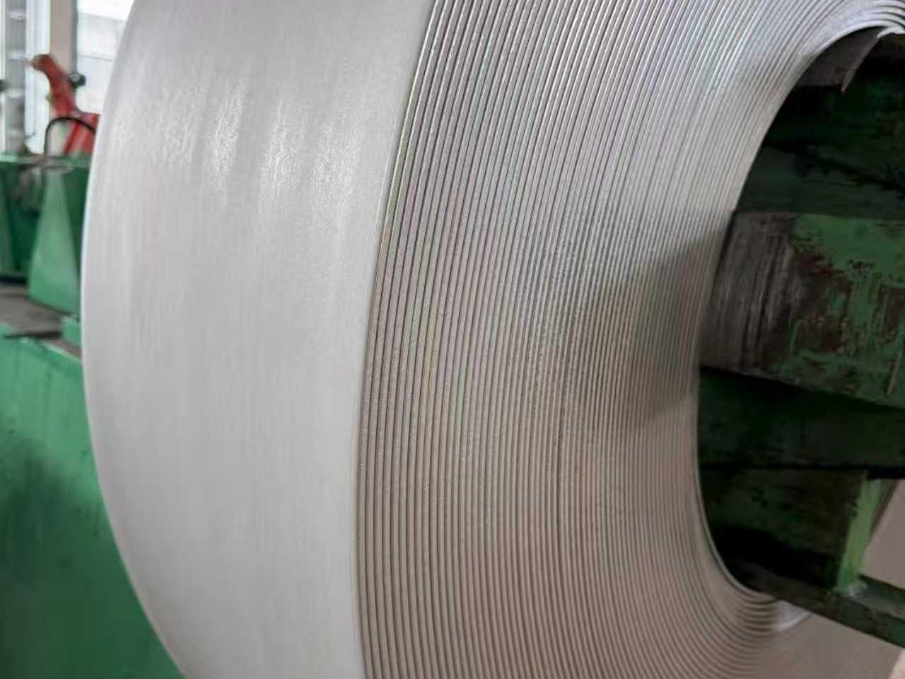Raw material procurement from the leading qualified mill
