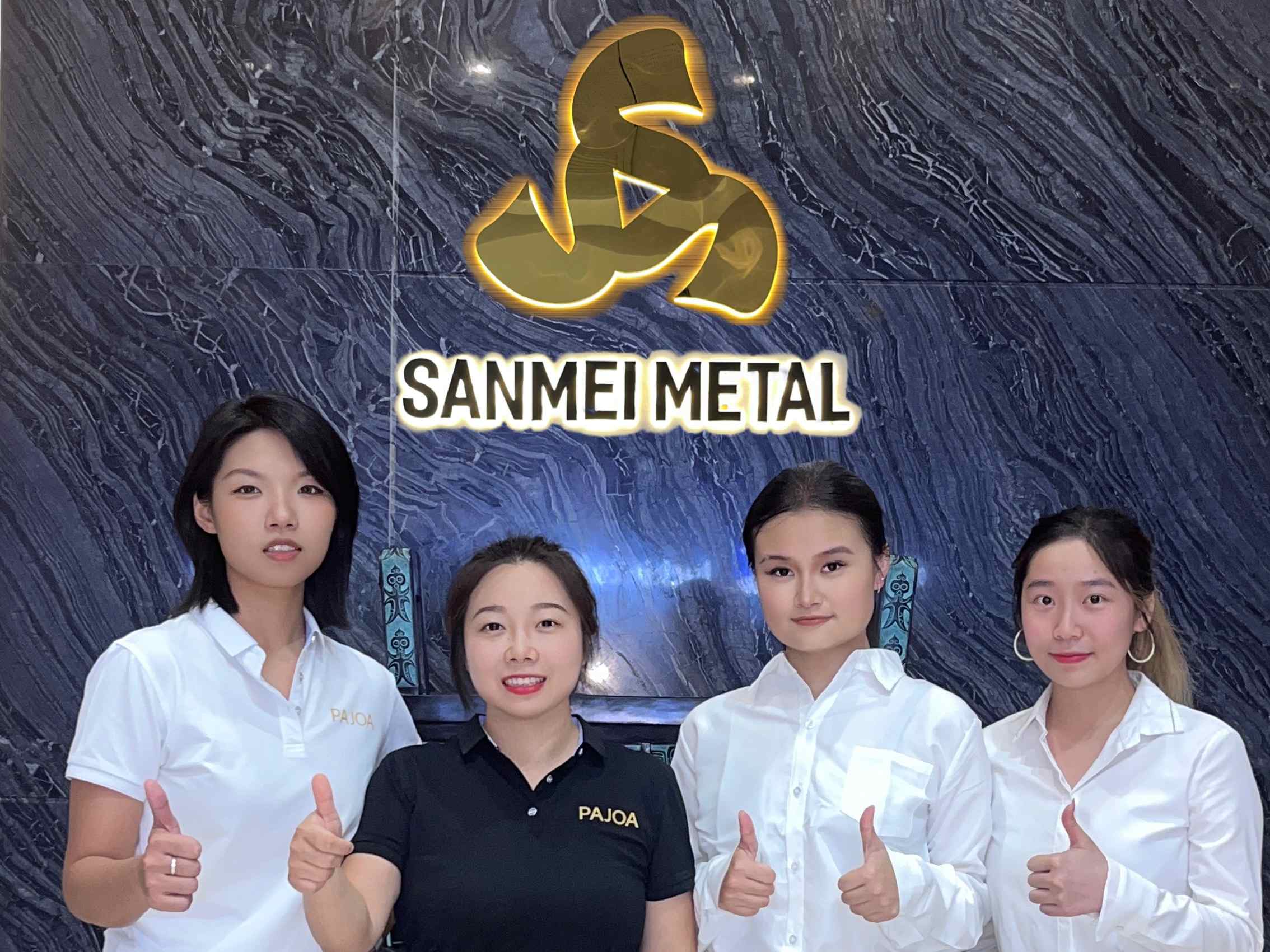 sanmeimetal team