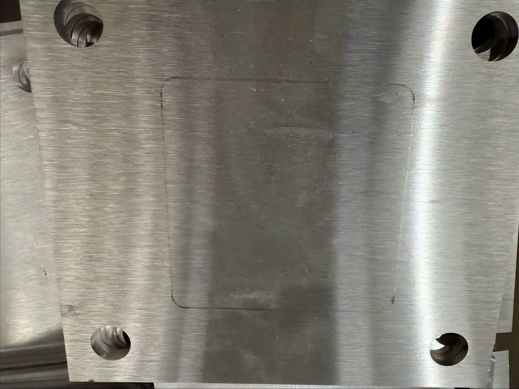 stainless steel base plates