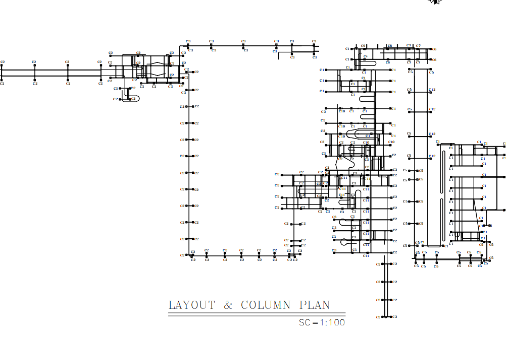 철골구조 도면 개발1