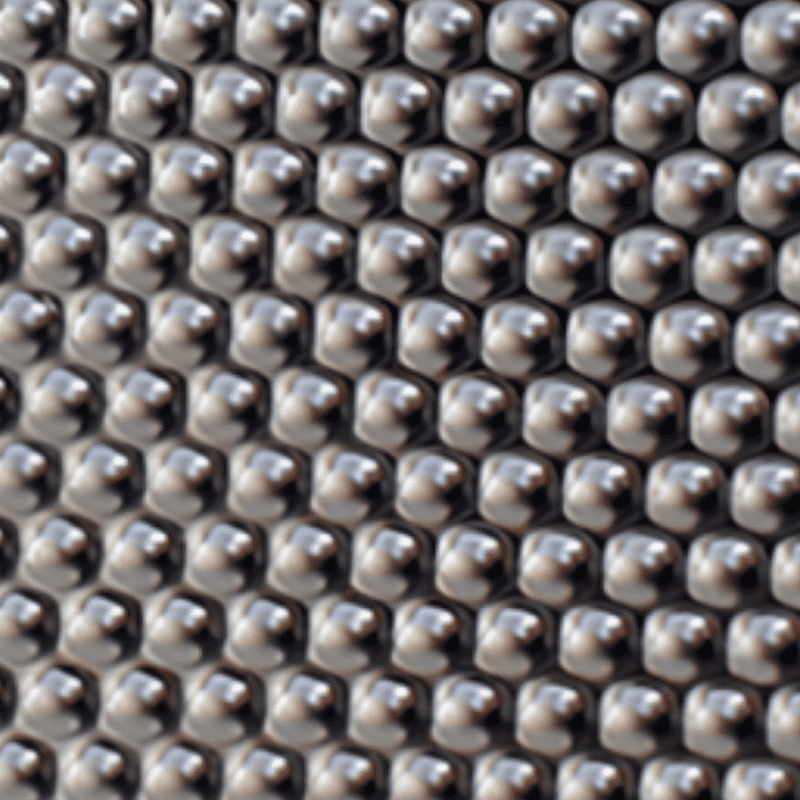 15DP Textured Stamped Stainless Steel Sheet