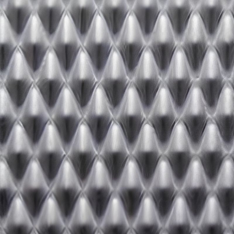 7WL 2b textured Stainless Steel Sheet