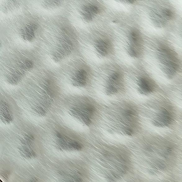 Embossed hammered no4 stainless steel sheet in milk white