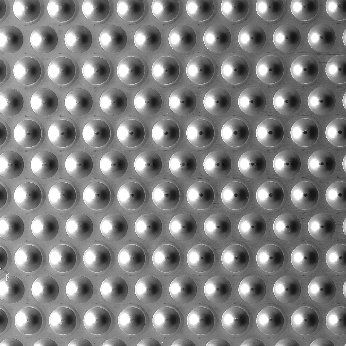 embossed stainless steel 7DL sheet