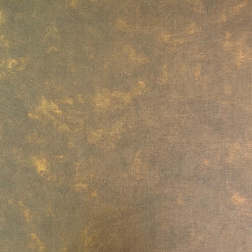 Aged Bronze Stainless Steel Sheet (2)
