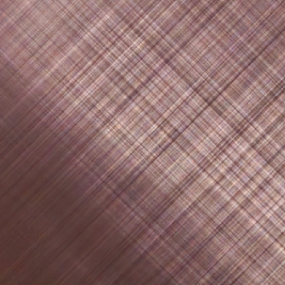 Amber Bronze Cross Hairline Sheet