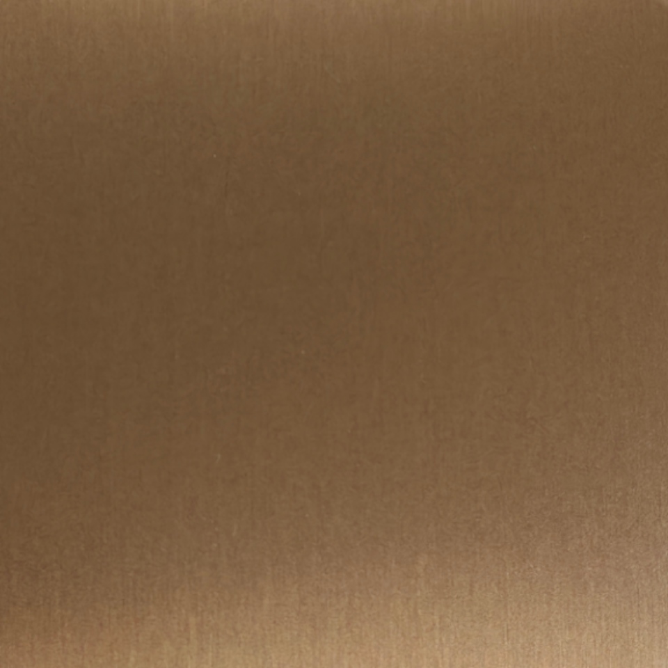 Classic Bronze No.4 Stainless Steel Sheet