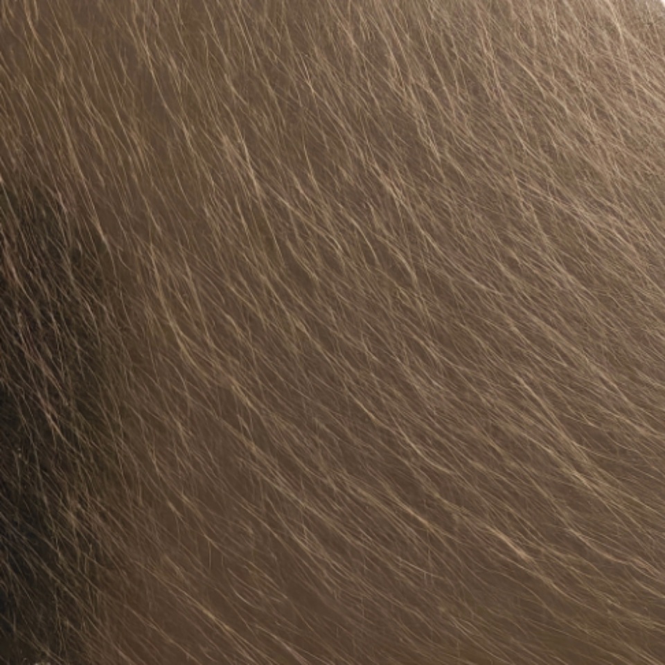 Classic Bronze Vibration Stainless Steel Sheet