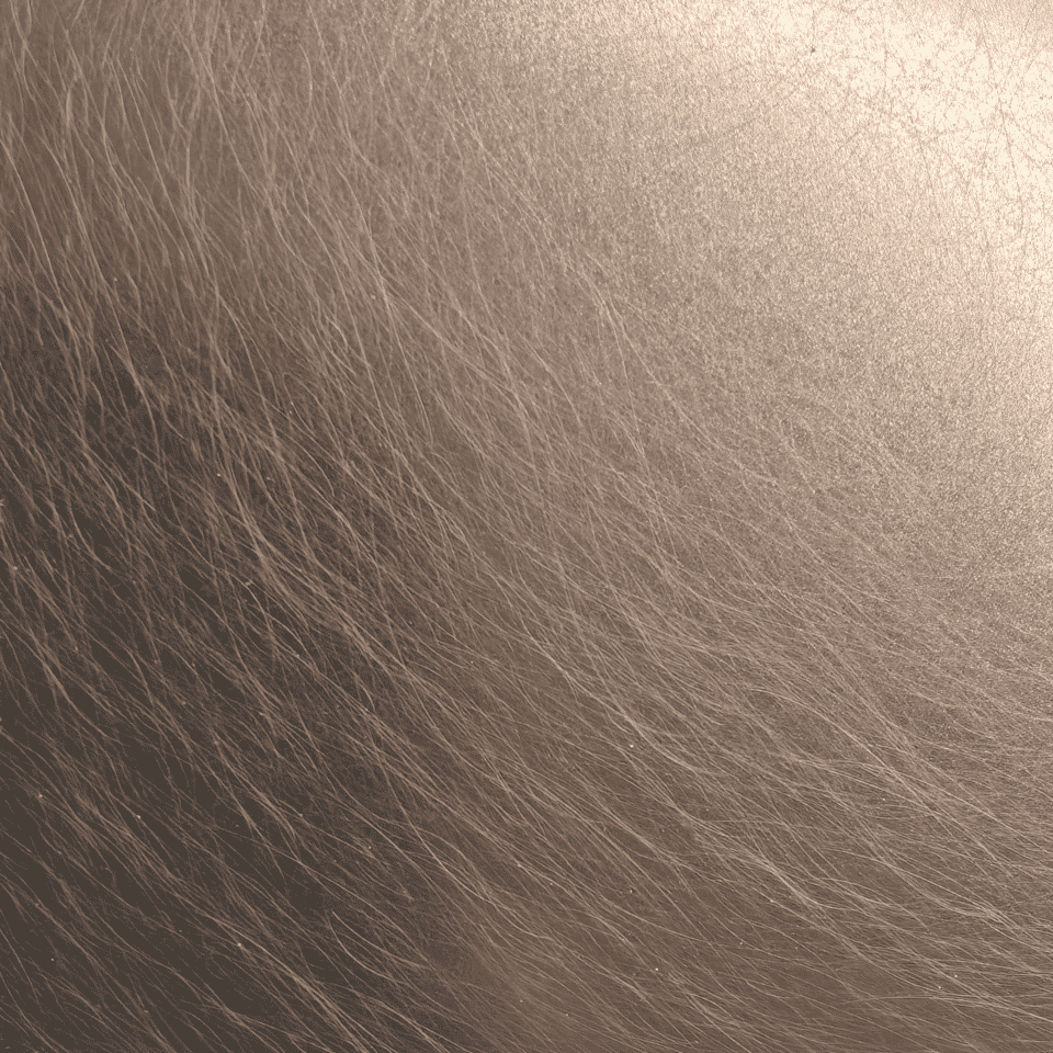 Classic Bronze Vibration Stainless Steel Sheet