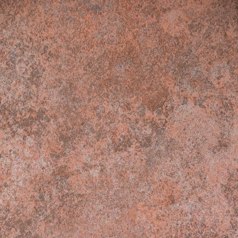 Distressed Copper Stainless Steel Sheet