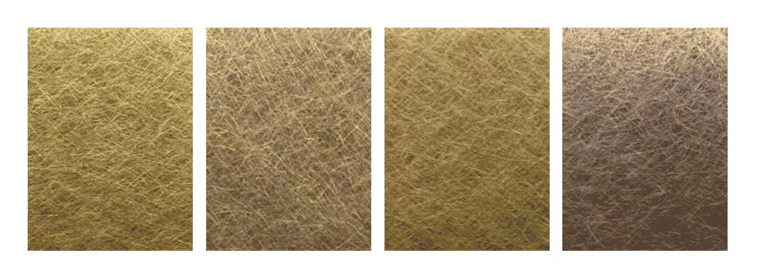 Vibration Non-directional Stainless Steel Sheet1