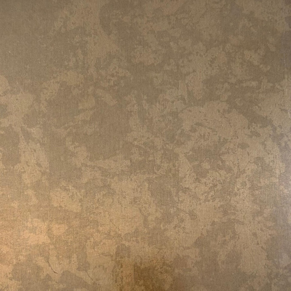 Weathered Bronze Stainless Steel Sheet (2)