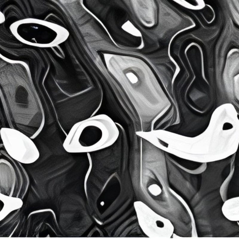 black finish deep water ripple stainless steel sheet