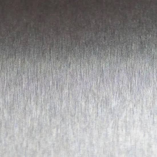 Brushed Stainless Steel Sheet