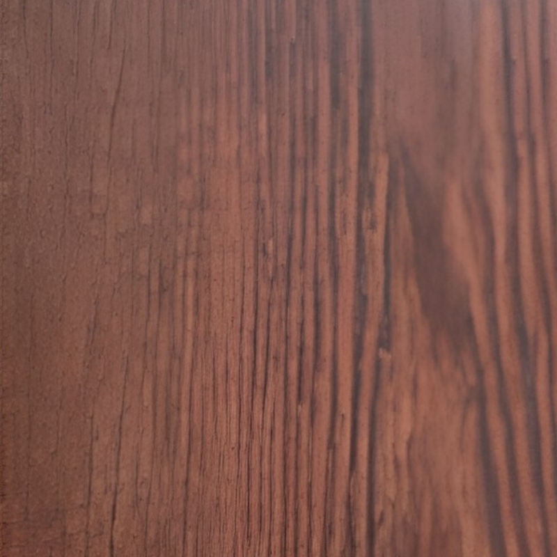 dark-walnut-wood-grain-laminated-stainless-steel-sheet