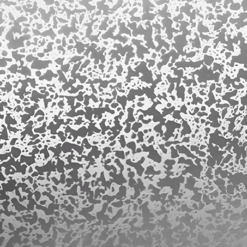 Etched Sheet