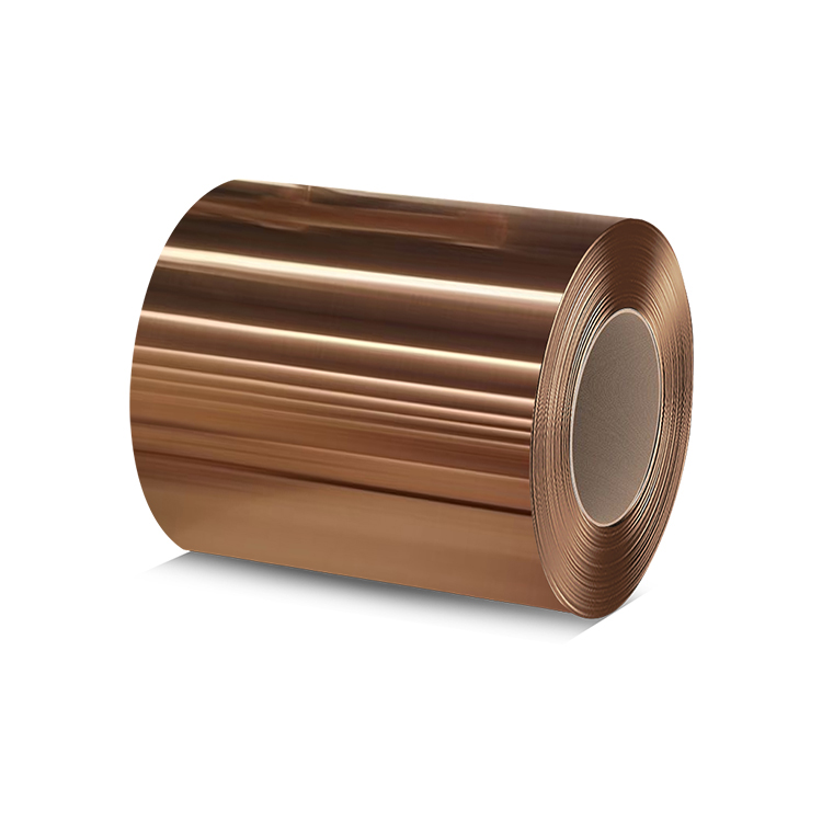 PVD Coated Stainless Steel Coil