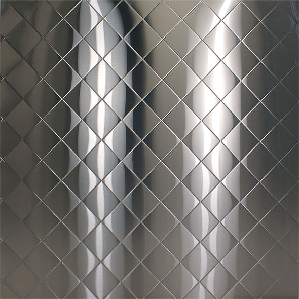 Quilted Diamond Sheet