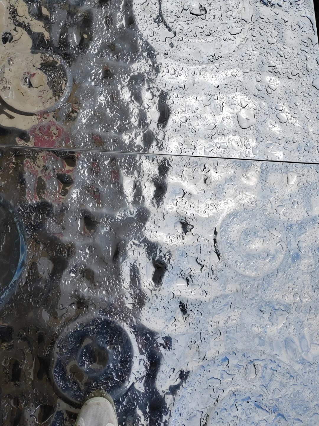 raindrop embossed ss sheet3