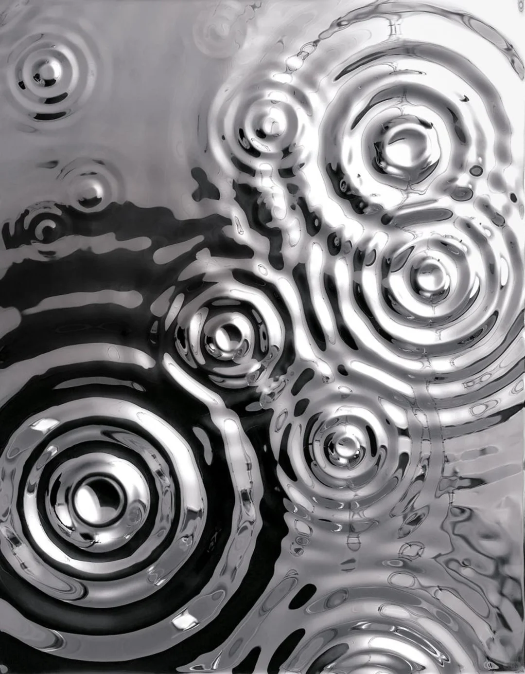 raindrop embossed ss sheet6