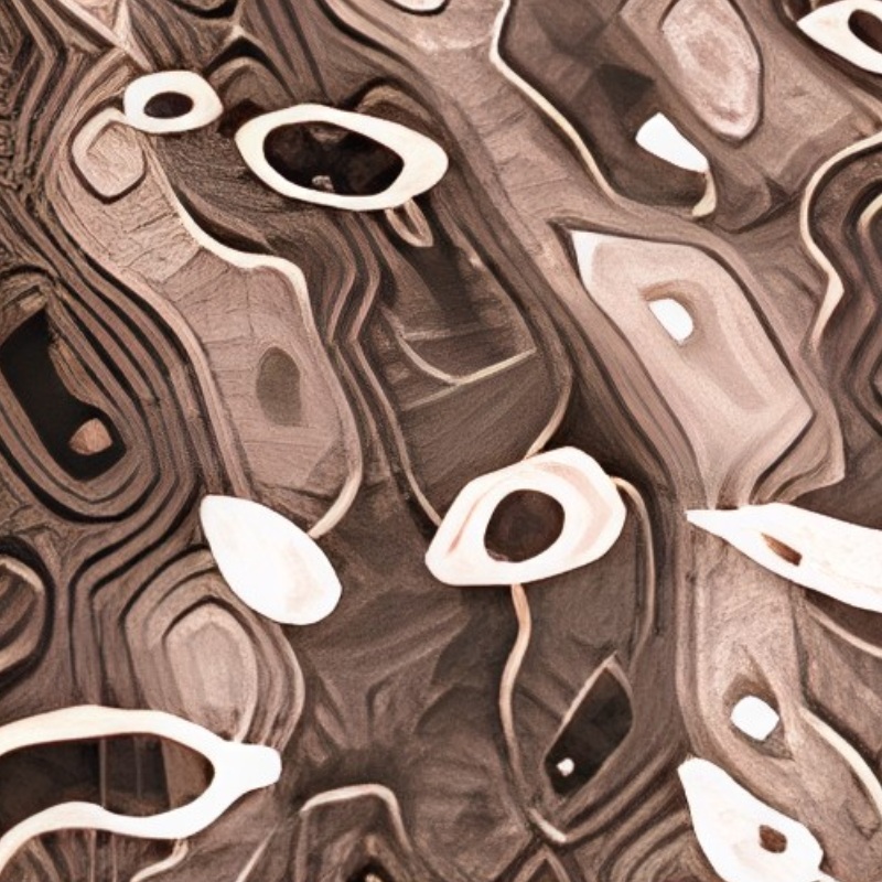 rose gold finish shallow water ripple stainless steel sheet