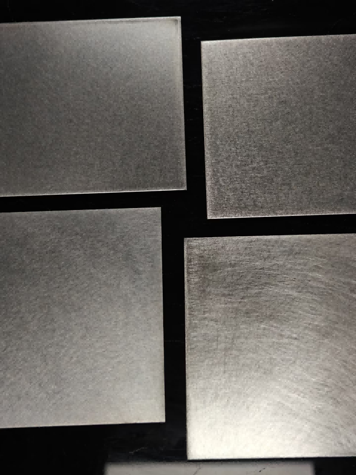 vibration stainless steel sheet hand made machine making