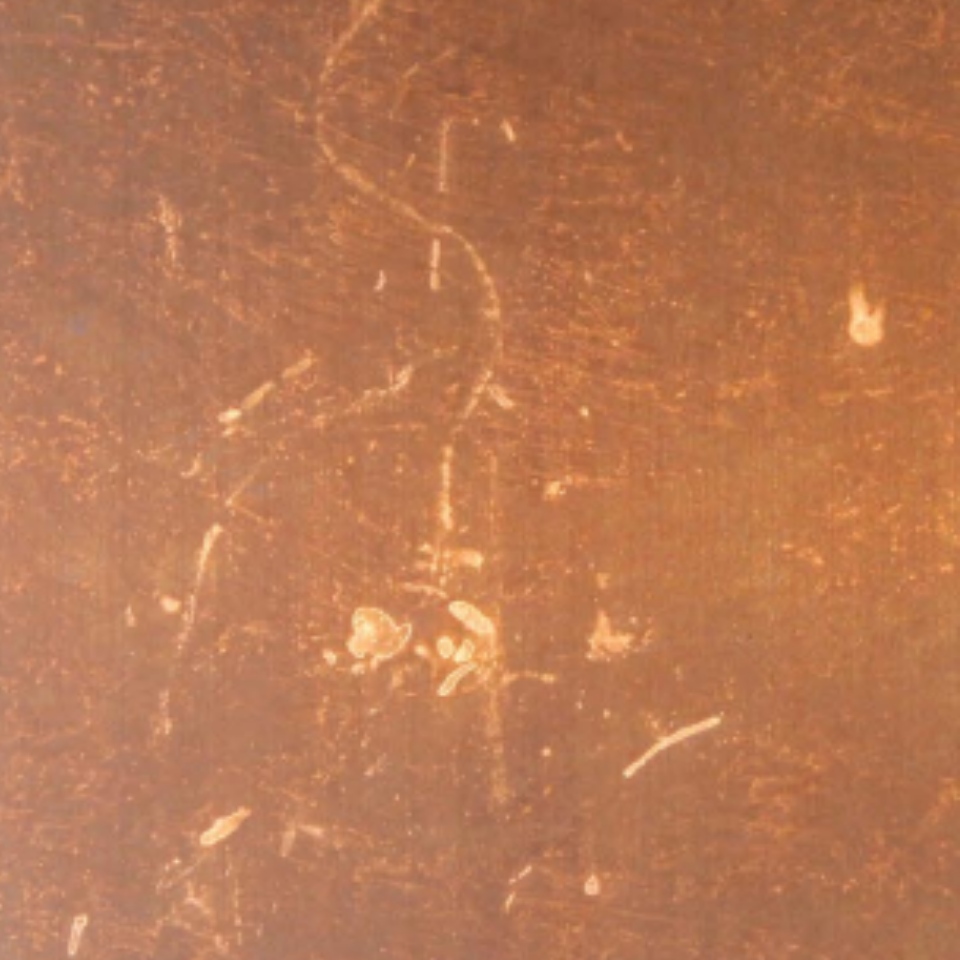 Aged Copper Stainless Steel Sheet