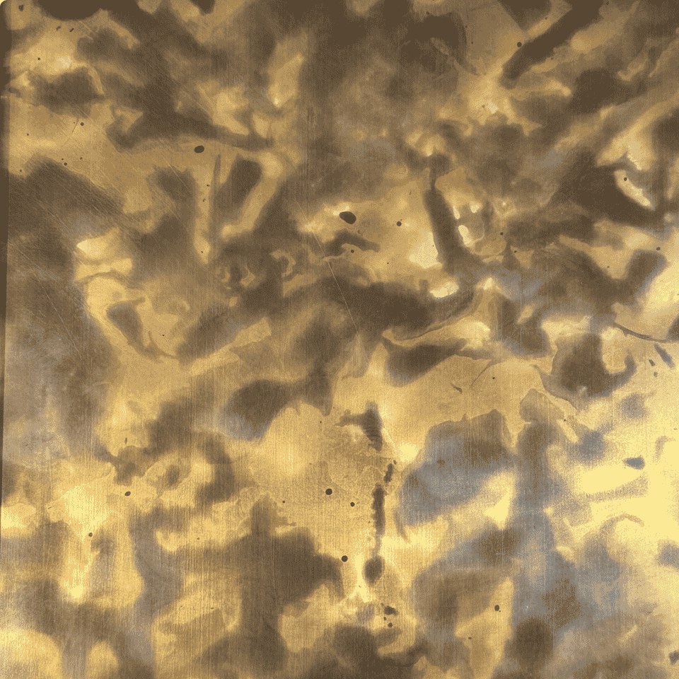 Antique Brass Stainless Steel Sheet (1)
